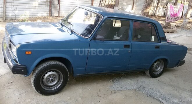 LADA (VAZ) 2107 2007, 123,000 km - 1.6 л - Bakı