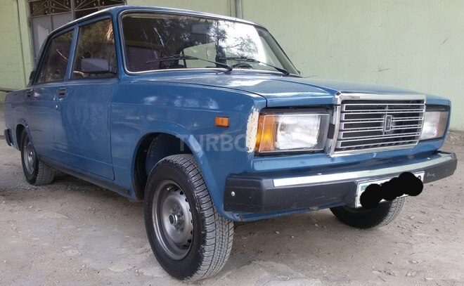 LADA (VAZ) 2107 2007, 123,000 km - 1.6 л - Bakı
