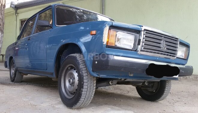 LADA (VAZ) 2107 2007, 123,000 km - 1.6 л - Bakı