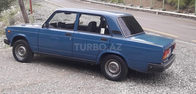 LADA (VAZ) 2107 2007, 123,000 km - 1.6 л - Bakı