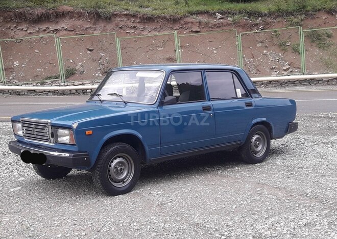 LADA (VAZ) 2107 2007, 123,000 km - 1.6 л - Bakı