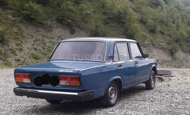 LADA (VAZ) 2107 2007, 123,000 km - 1.6 л - Bakı