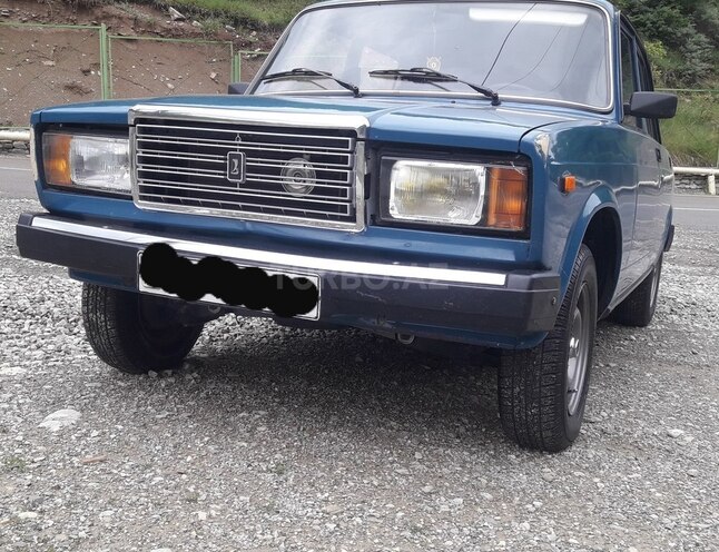 LADA (VAZ) 2107 2007, 123,000 km - 1.6 л - Bakı