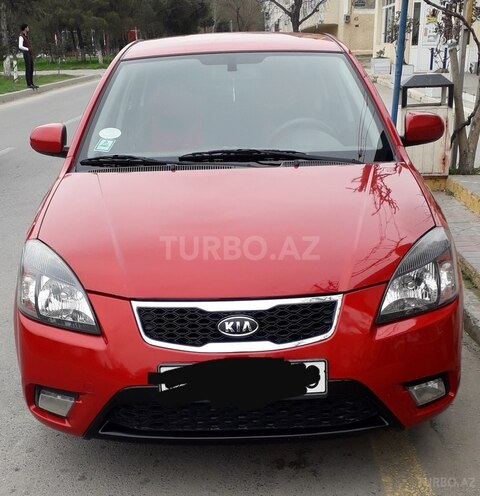 Kia Rio 2009, 191,000 km - 1.4 l - Sumqayıt