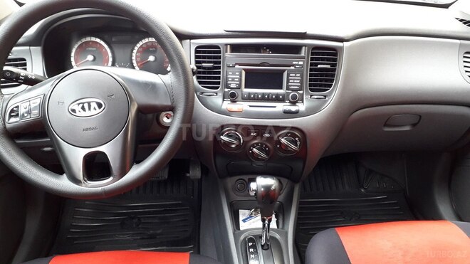 Kia Rio 2009, 191,000 km - 1.4 l - Sumqayıt
