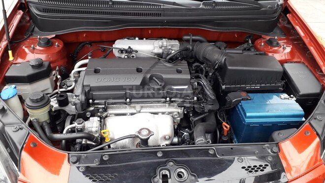 Kia Rio 2009, 191,000 km - 1.4 l - Sumqayıt