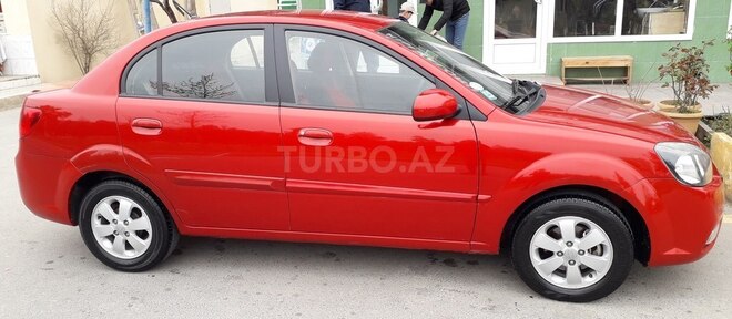 Kia Rio 2009, 191,000 km - 1.4 l - Sumqayıt