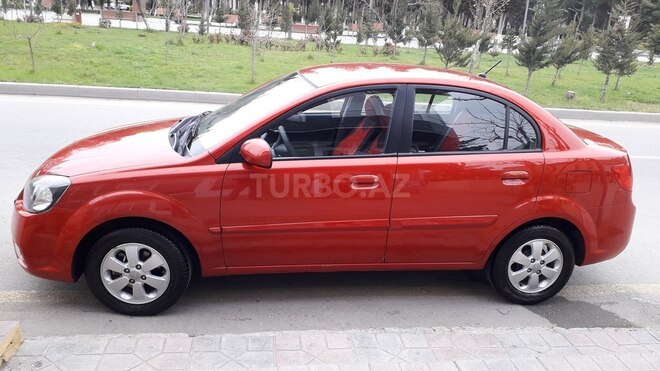 Kia Rio 2009, 191,000 km - 1.4 l - Sumqayıt