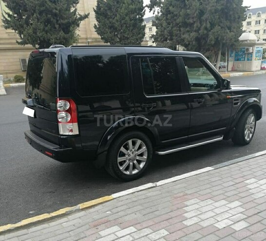 Land Rover Discovery 2005, 319,000 km - 2.7 л - Bakı