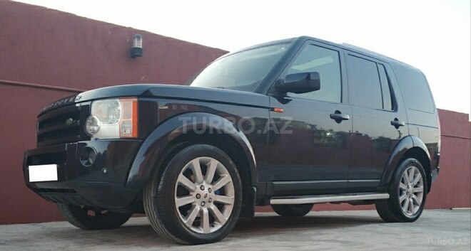 Land Rover Discovery 2005, 319,000 km - 2.7 л - Bakı