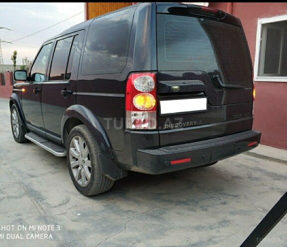 Land Rover Discovery 2005, 319,000 km - 2.7 л - Bakı