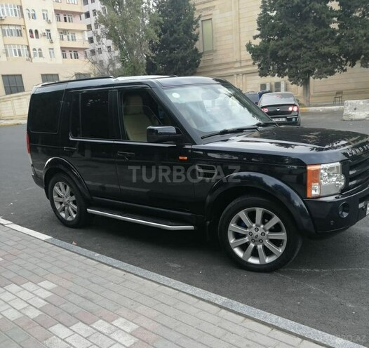 Land Rover Discovery 2005, 319,000 km - 2.7 л - Bakı