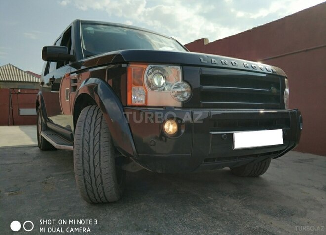 Land Rover Discovery 2005, 319,000 km - 2.7 л - Bakı