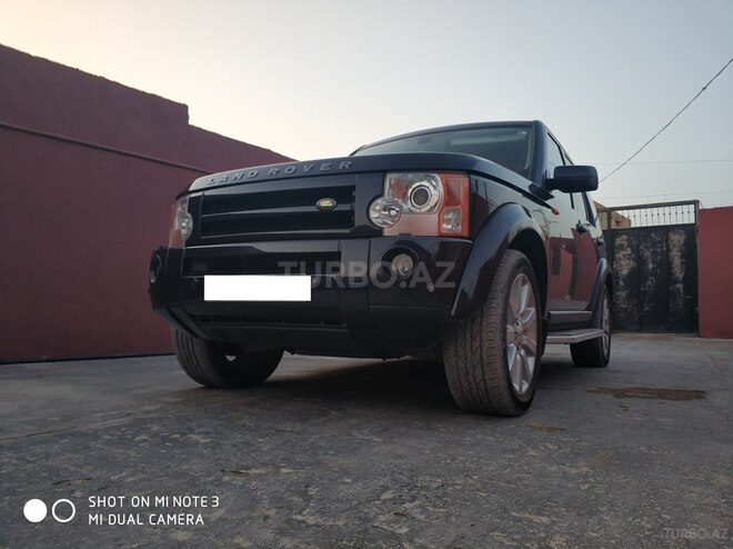 Land Rover Discovery 2005, 319,000 km - 2.7 л - Bakı