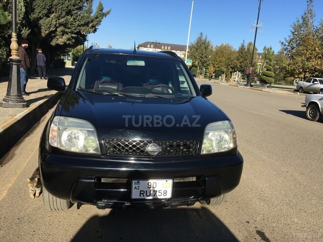 Nissan X-Trail 2001, 300,000 km - 2.0 l - Masallı