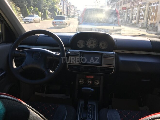 Nissan X-Trail 2001, 300,000 km - 2.0 l - Masallı