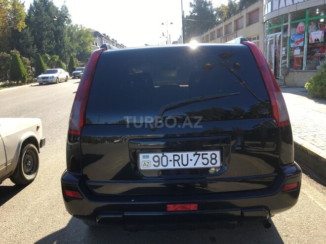 Nissan X-Trail 2001, 300,000 km - 2.0 l - Masallı