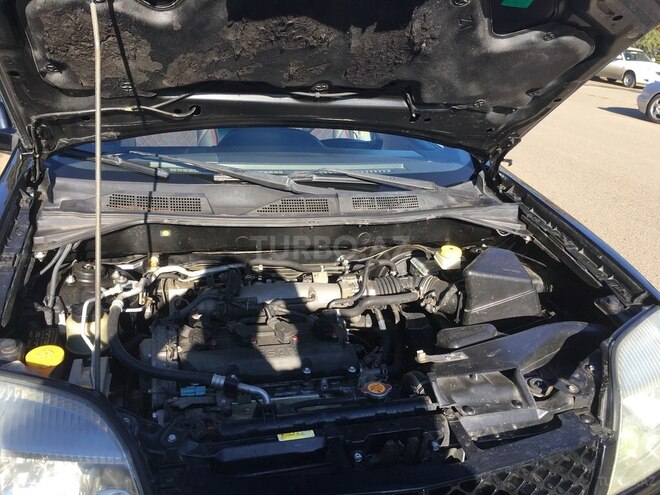 Nissan X-Trail 2001, 300,000 km - 2.0 l - Masallı