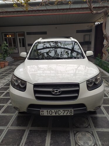 Hyundai Santa Fe 2007, 95,000 km - 2.7 l - Bakı