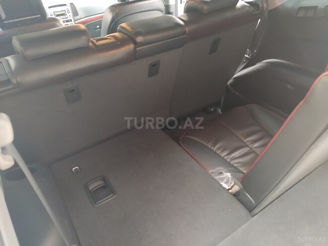 Hyundai Santa Fe 2007, 95,000 km - 2.7 l - Bakı