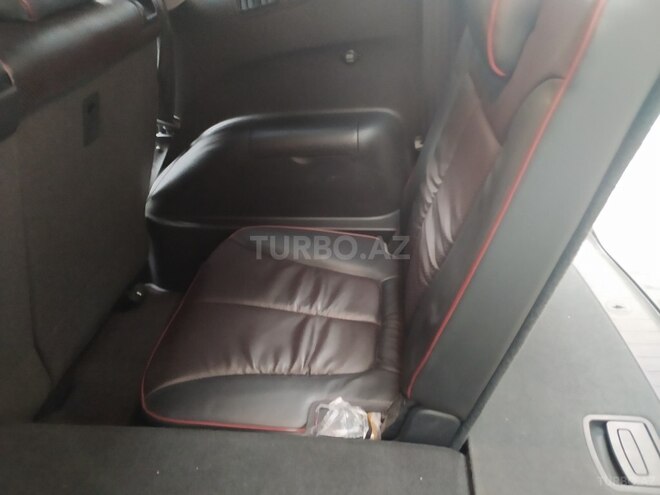 Hyundai Santa Fe 2007, 95,000 km - 2.7 l - Bakı