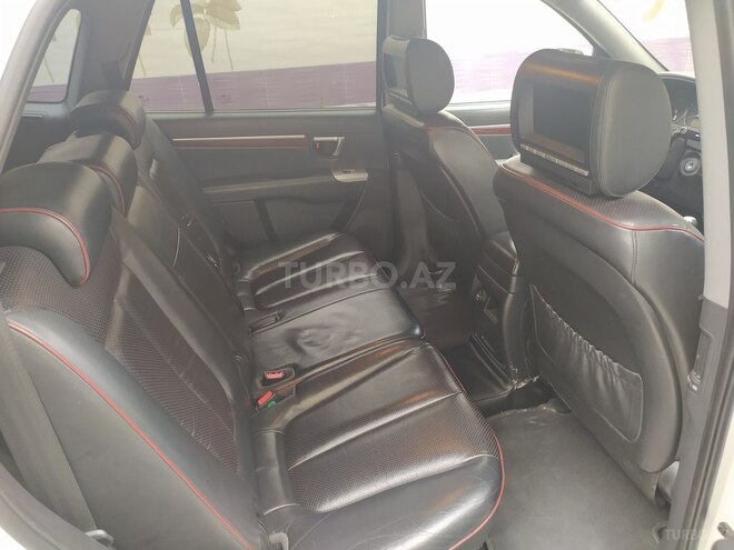 Hyundai Santa Fe 2007, 95,000 km - 2.7 l - Bakı