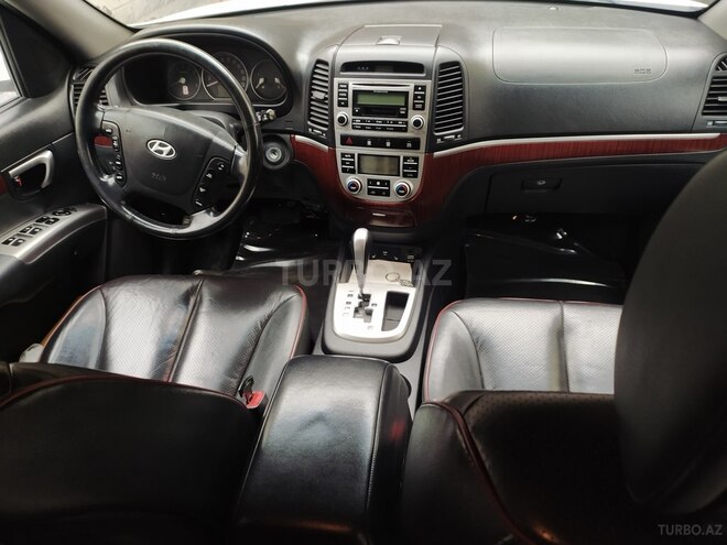 Hyundai Santa Fe 2007, 95,000 km - 2.7 l - Bakı