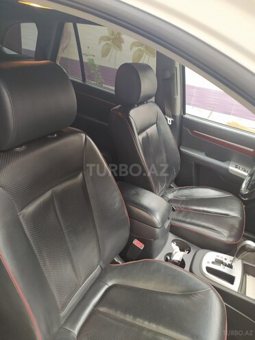 Hyundai Santa Fe 2007, 95,000 km - 2.7 l - Bakı