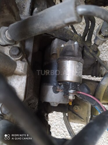 Tofas Sahin 2006, 185,000 km - 1.6 l - Sumqayıt