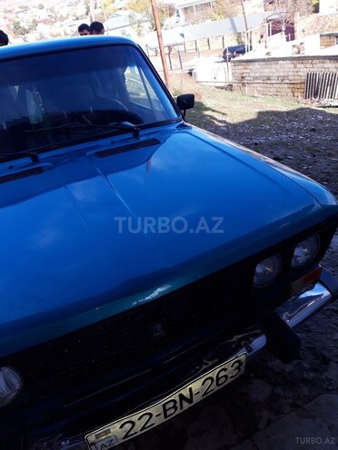 LADA (VAZ) 2106 1986, 123,456 km - 16.0 l - Şamaxı