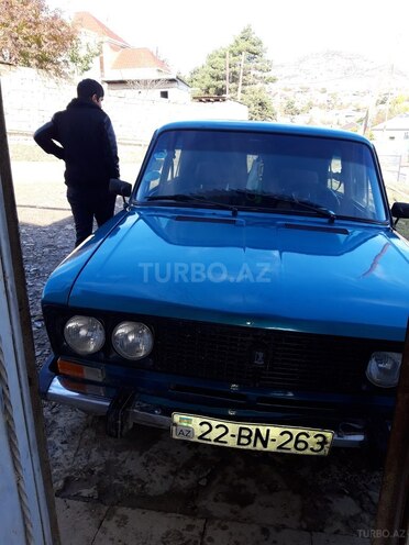 LADA (VAZ) 2106 1986, 123,456 km - 16.0 l - Şamaxı