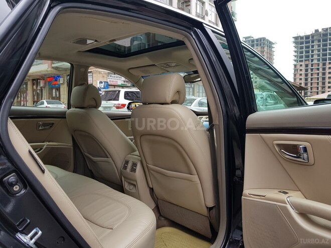 Hyundai Grandeur 2009, 203,000 km - 2.7 l - Bakı