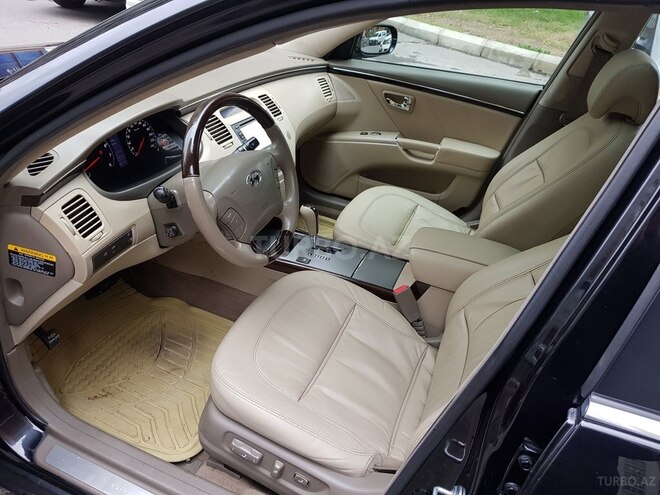 Hyundai Grandeur 2009, 203,000 km - 2.7 l - Bakı