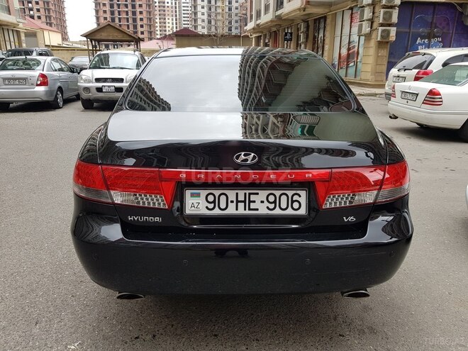 Hyundai Grandeur 2009, 203,000 km - 2.7 l - Bakı