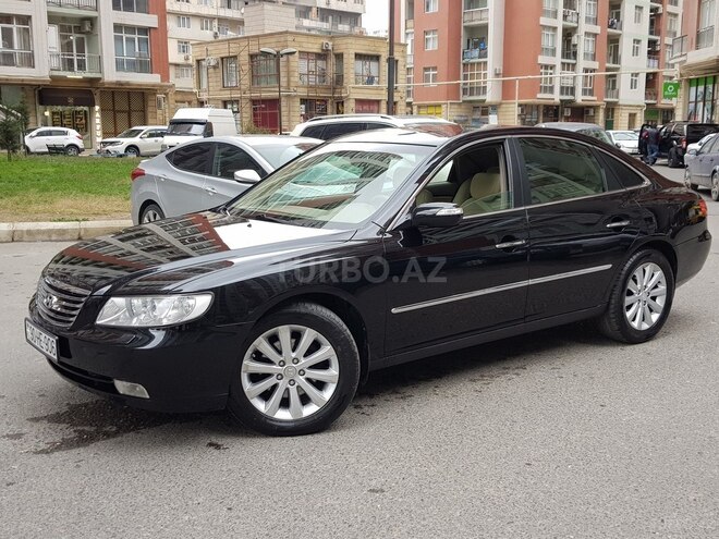 Hyundai Grandeur 2009, 203,000 km - 2.7 l - Bakı