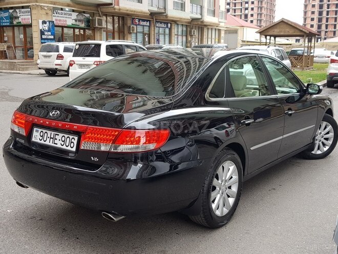 Hyundai Grandeur 2009, 203,000 km - 2.7 l - Bakı