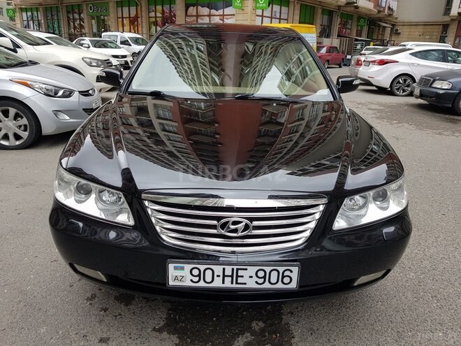 Hyundai Grandeur 2009, 203,000 km - 2.7 l - Bakı