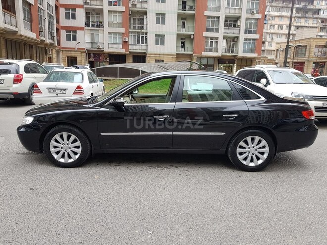 Hyundai Grandeur 2009, 203,000 km - 2.7 l - Bakı