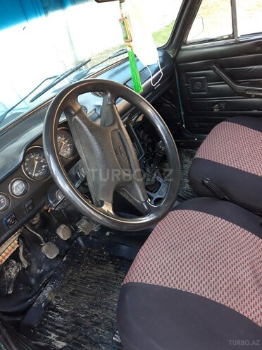 LADA (VAZ) 2106 1986, 123,456 km - 16.0 l - Şamaxı