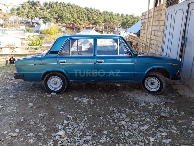 LADA (VAZ) 2106 1986, 123,456 km - 16.0 l - Şamaxı