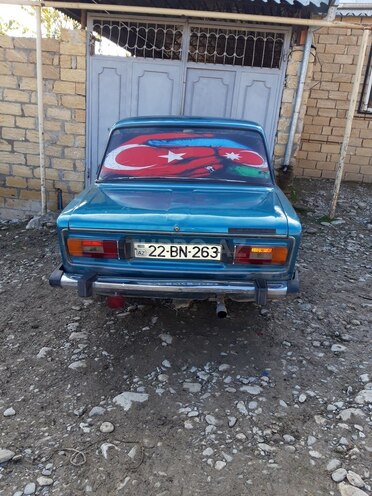 LADA (VAZ) 2106 1986, 123,456 km - 16.0 l - Şamaxı