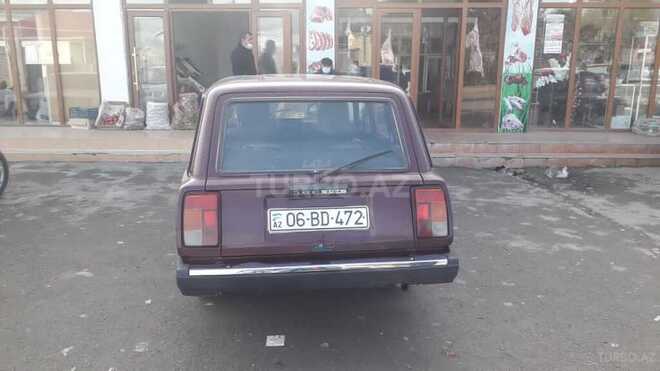 LADA (VAZ) 2104 2008, 140,000 km - 1.6 l - Ağsu
