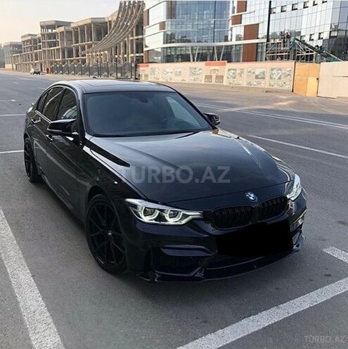 BMW 328 2015, 176,000 km - 2.0 л - Naxçıvan