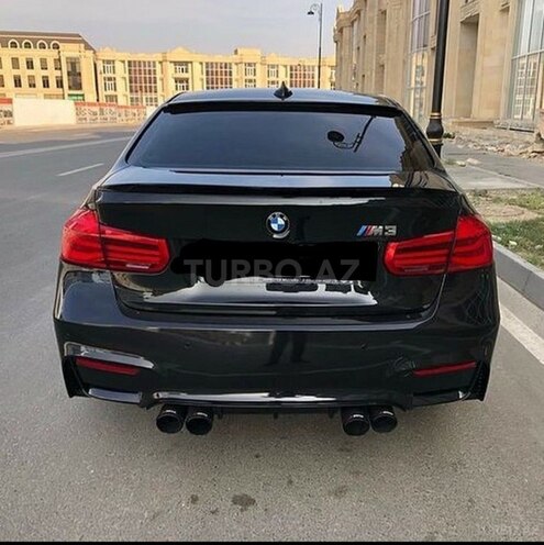 BMW 328 2015, 176,000 km - 2.0 л - Naxçıvan