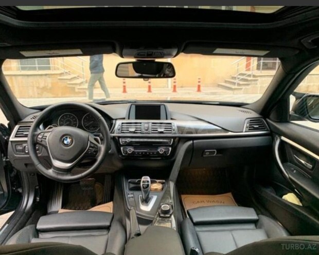 BMW 328 2015, 176,000 km - 2.0 л - Naxçıvan