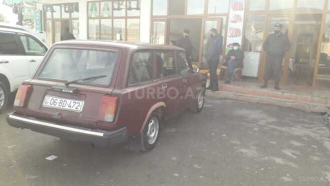 LADA (VAZ) 2104 2008, 140,000 km - 1.6 l - Ağsu
