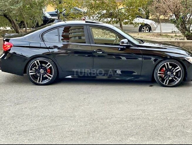 BMW 328 2015, 176,000 km - 2.0 л - Naxçıvan