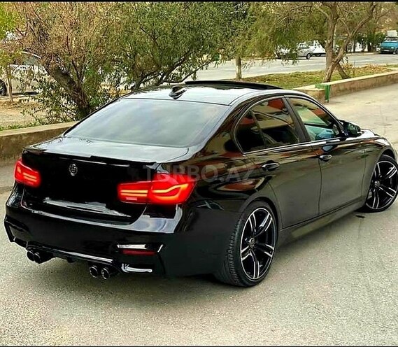 BMW 328 2015, 176,000 km - 2.0 л - Naxçıvan