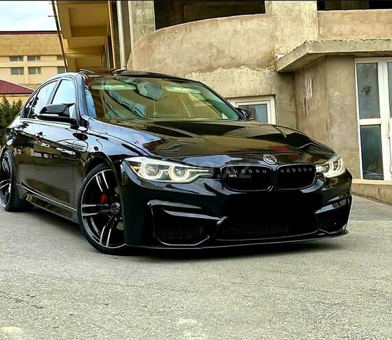 BMW 328 2015, 176,000 km - 2.0 л - Naxçıvan