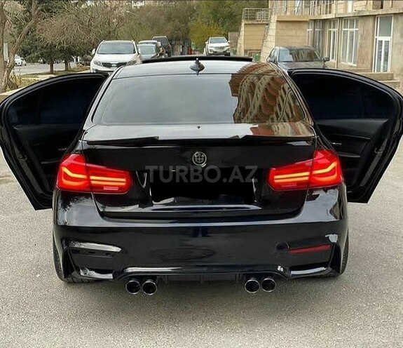 BMW 328 2015, 176,000 km - 2.0 л - Naxçıvan